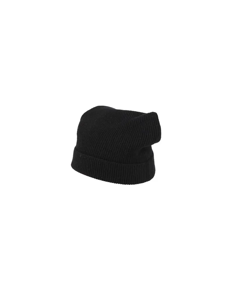 Alpha Studio ACCESSOIRES - Mützen & Hüteauf YOOX.COM Schwarz