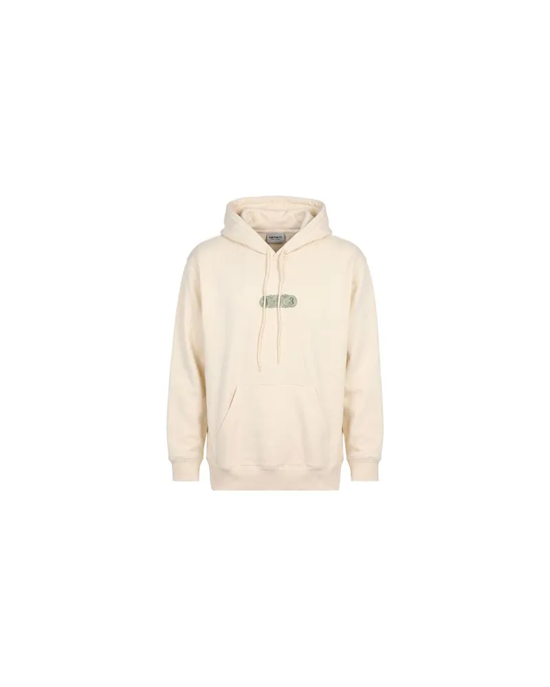 Carhartt WIP TOPS - Sweatshirtsauf YOOX.COM Elfenbein
