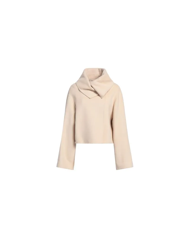 Emma & Gaia JACKEN & MÄNTEL - Mäntelauf YOOX.COM Beige