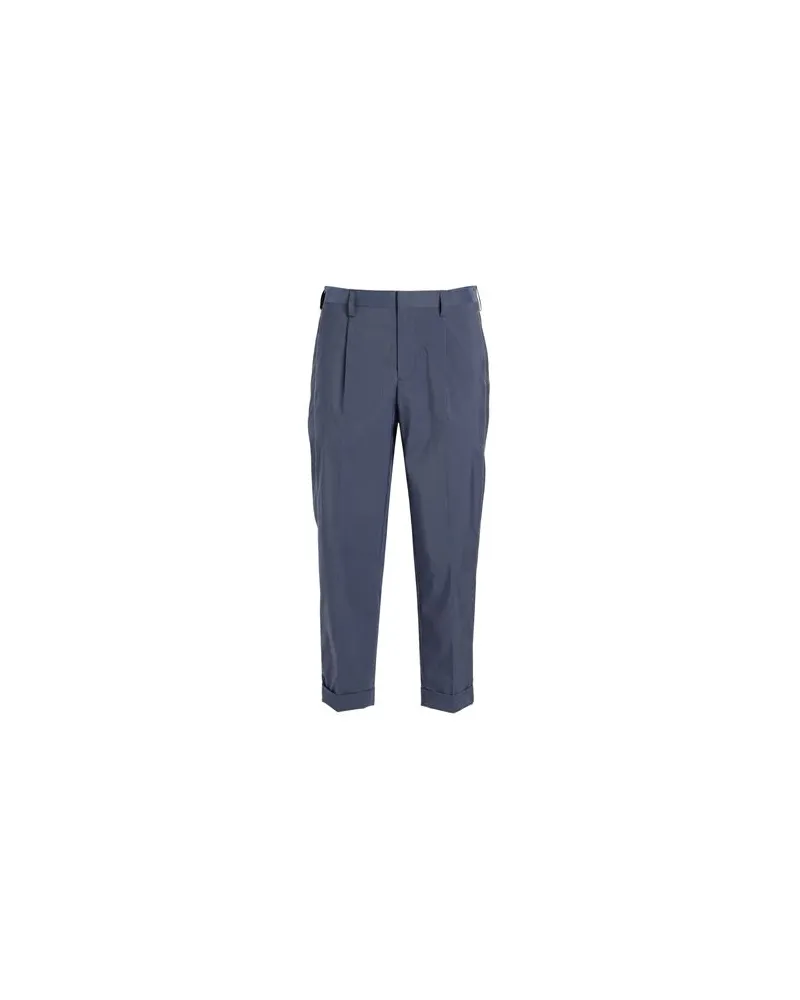 kolor HOSEN & RÖCKE - Hosenauf YOOX.COM Taubenblau