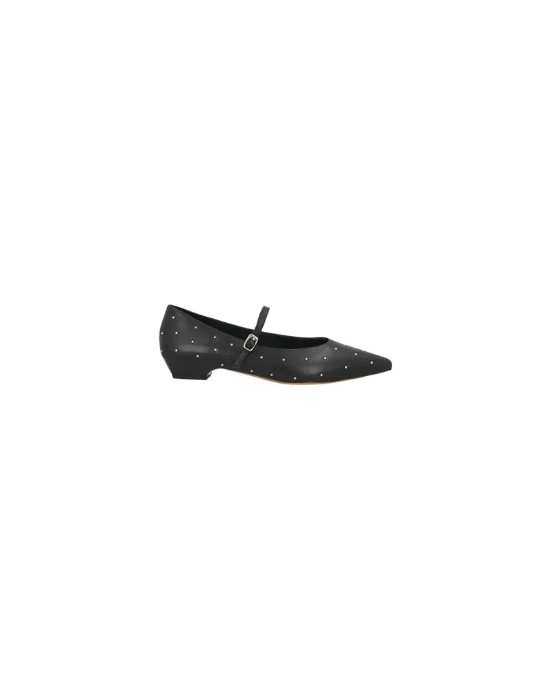 Cult SCHUHE - Ballerinasauf YOOX.COM Schwarz