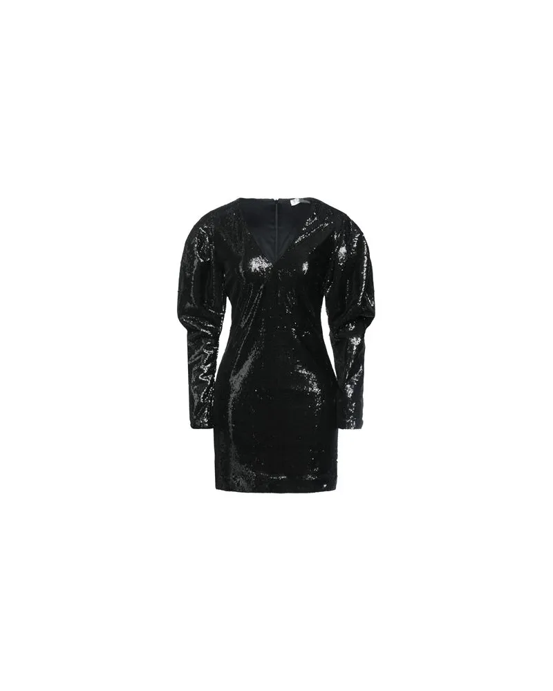 Suoli KLEIDER - Mini-Kleiderauf YOOX.COM Schwarz