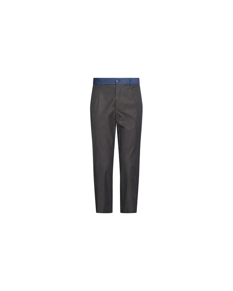 Dolce & Gabbana HOSEN & RÖCKE - Hosenauf YOOX.COM Braungrau