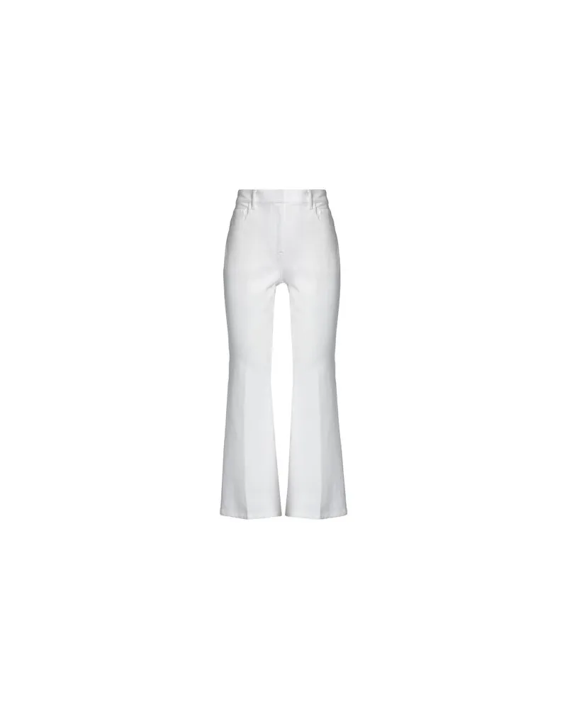 Theory HOSEN & RÖCKE - Hosenauf YOOX.COM Weiß