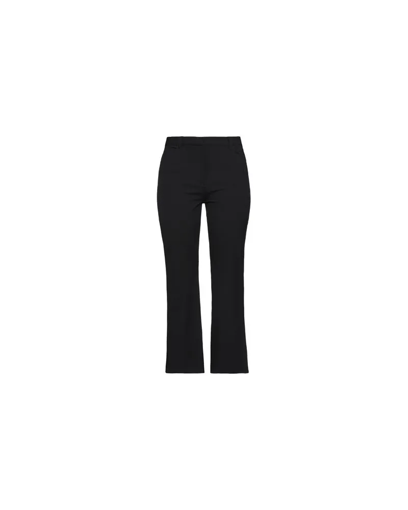 Theory HOSEN & RÖCKE - Hosenauf YOOX.COM Schwarz
