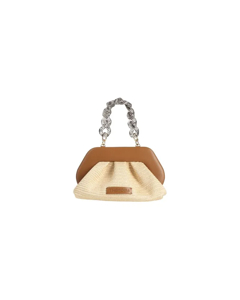 THEMOIRÈ TASCHEN - Handtaschenauf YOOX.COM Beige