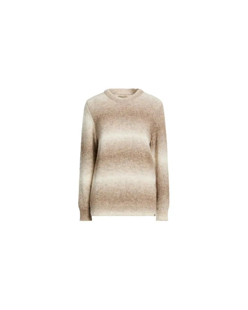 Woolrich STRICKWAREN - Pulloverauf YOOX.COM Beige