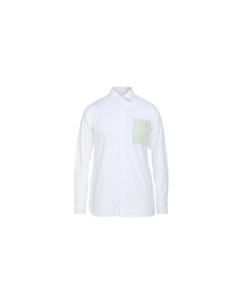 J.W.Anderson TOPS - Hemdenauf YOOX.COM Weiß