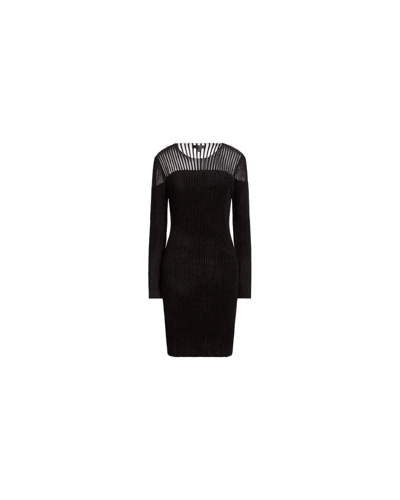 Guess KLEIDER - Mini-Kleiderauf YOOX.COM Schwarz