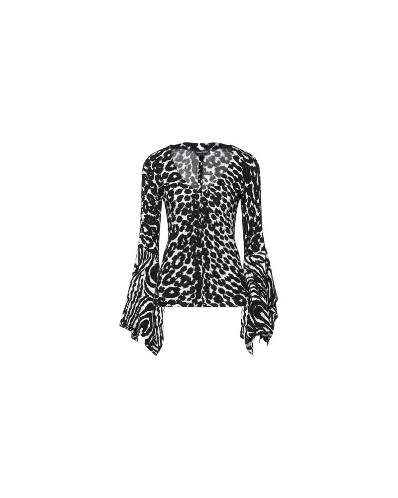 Tom Ford TOPS - Topsauf YOOX.COM Schwarz