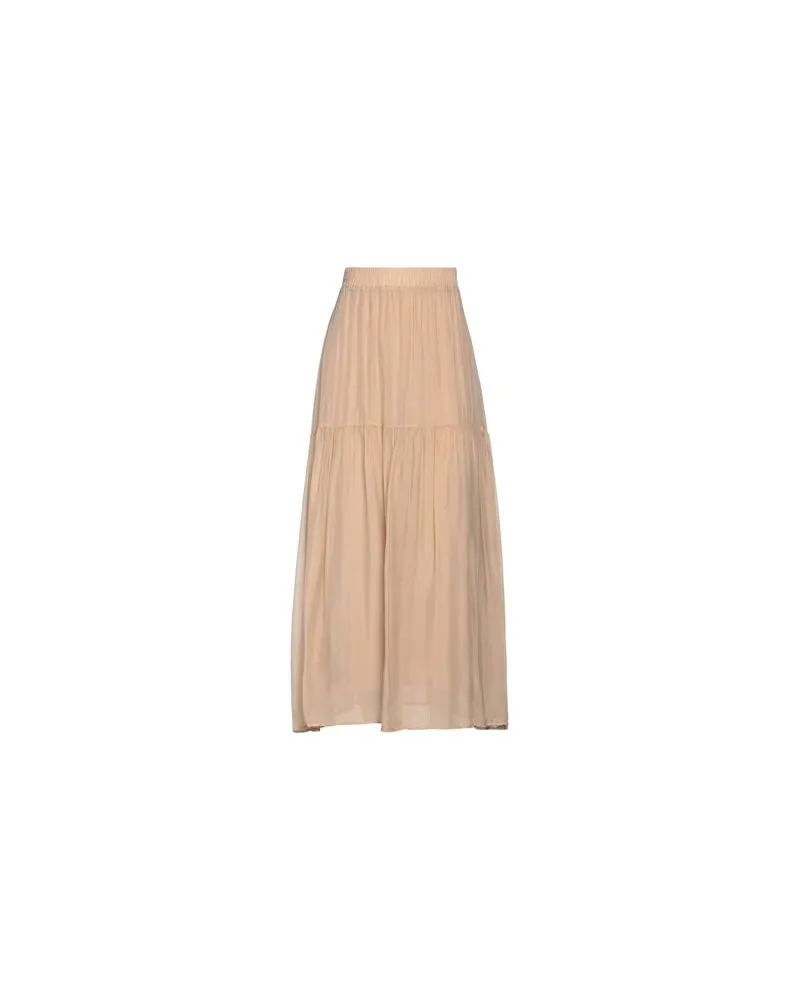 Attic and Barn HOSEN & RÖCKE - Maxi-Röckeauf YOOX.COM Sand