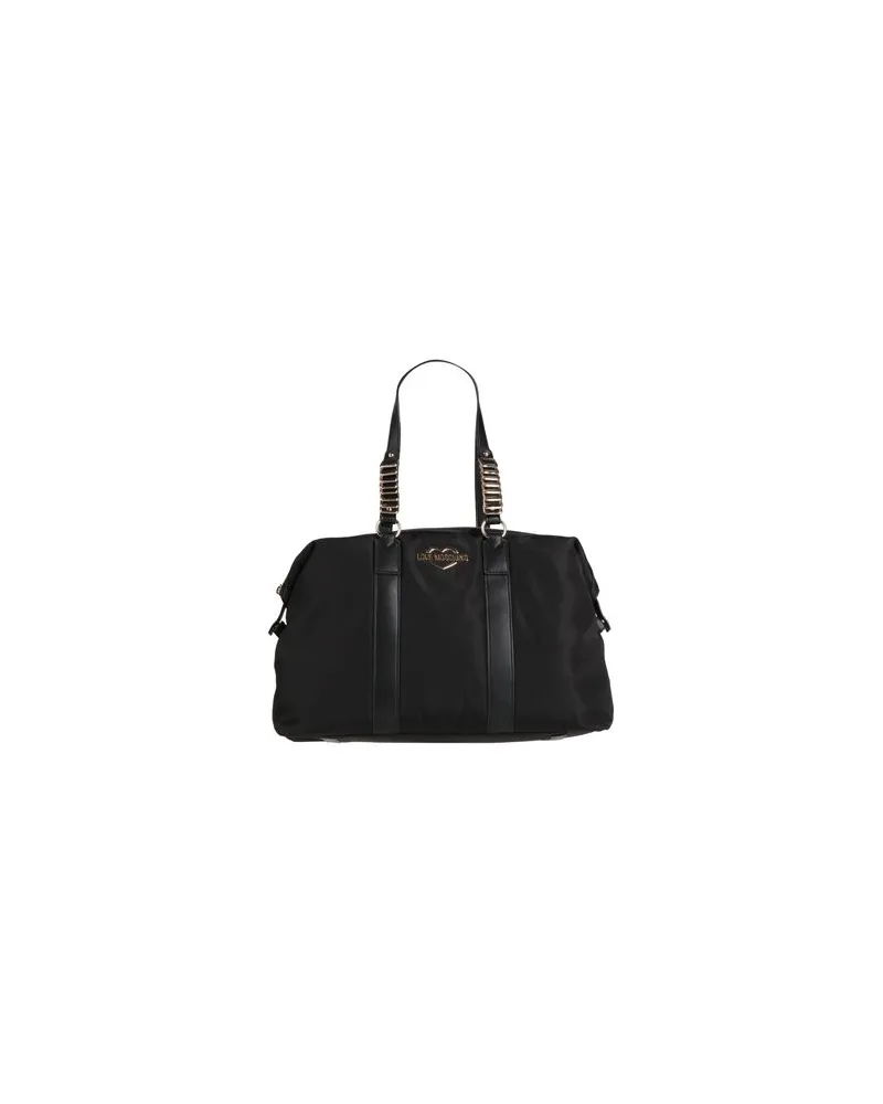 Moschino TASCHEN - Handtaschenauf YOOX.COM Schwarz