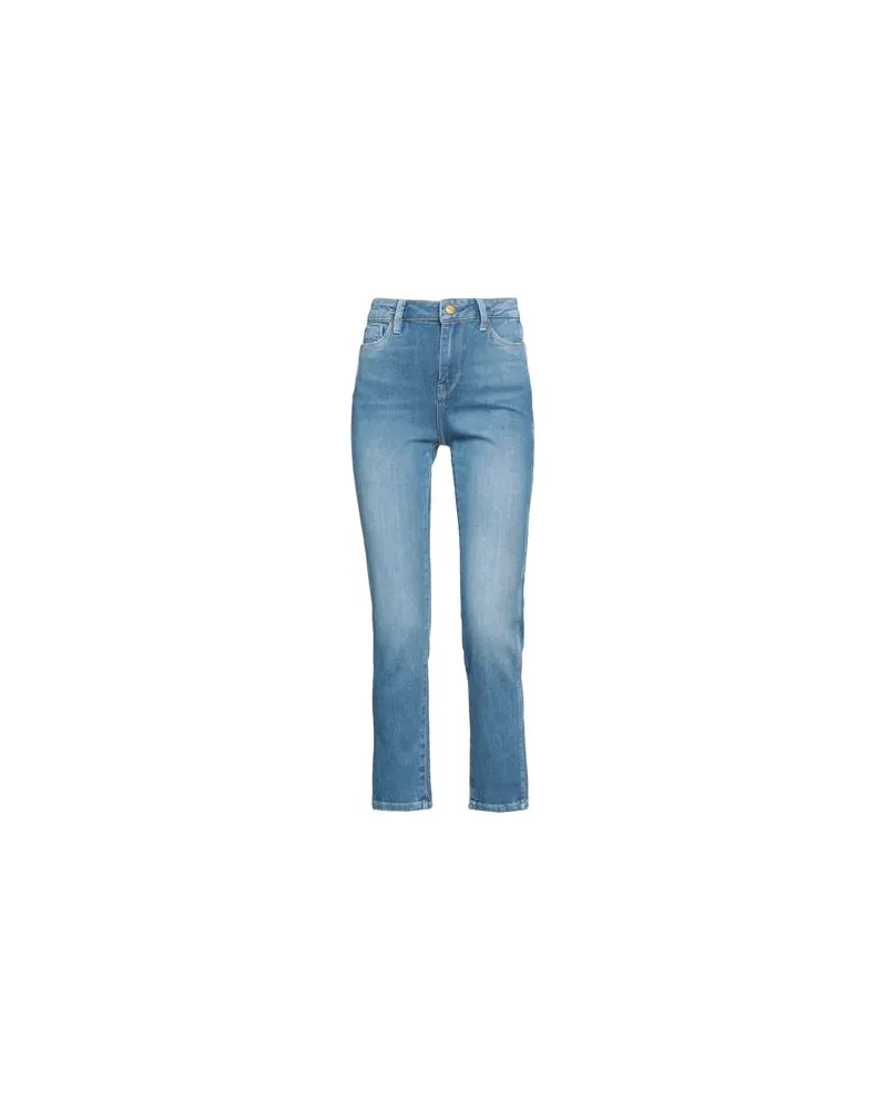 Pepe Jeans HOSEN & RÖCKE - Jeanshosenauf YOOX.COM Blau