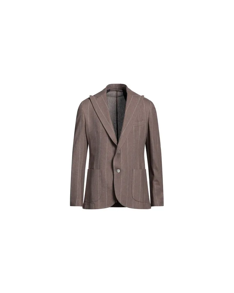 BARBA ANZÜGE und CO-ORDS - Blazersauf YOOX.COM Braun