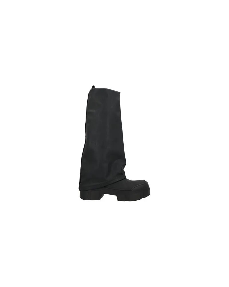 Vic Matié SCHUHE - Stiefelauf YOOX.COM Schwarz