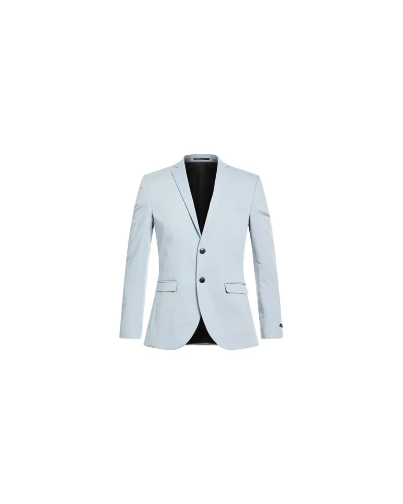 Jack & Jones PREMIUM - ANZÜGE und CO-ORDS - Blazersauf YOOX.COM Hellblau