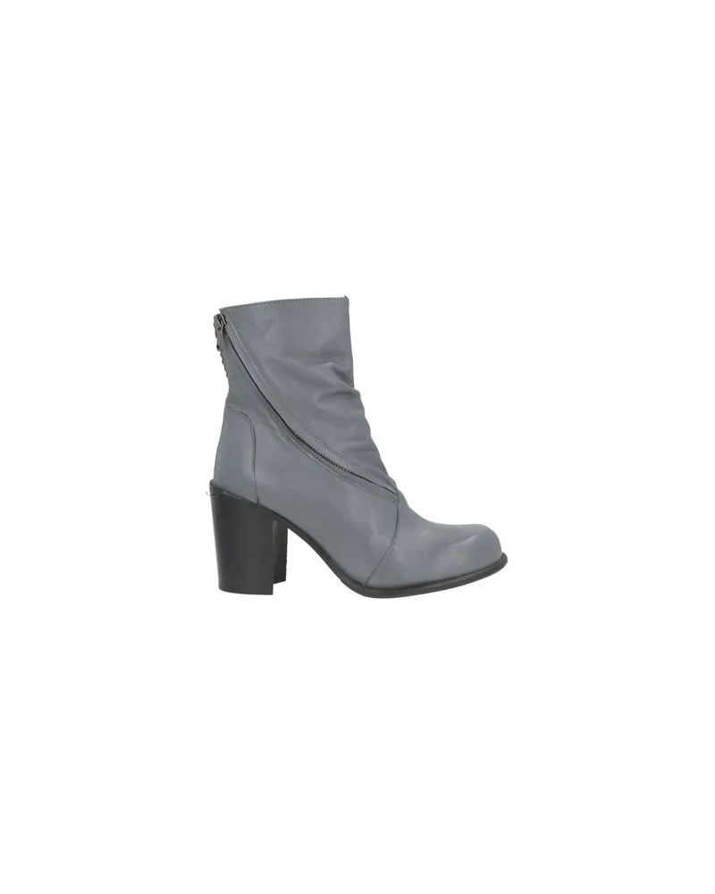 Cerruti 1881 SCHUHE - Stiefelettenauf YOOX.COM Grau