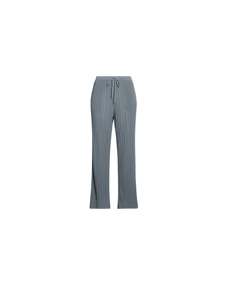 LE 17 SEPTEMBRE HOSEN & RÖCKE - Hosenauf YOOX.COM Taubenblau