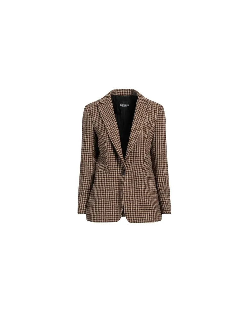 Dondup ANZÜGE und CO-ORDS - Blazersauf YOOX.COM Sand