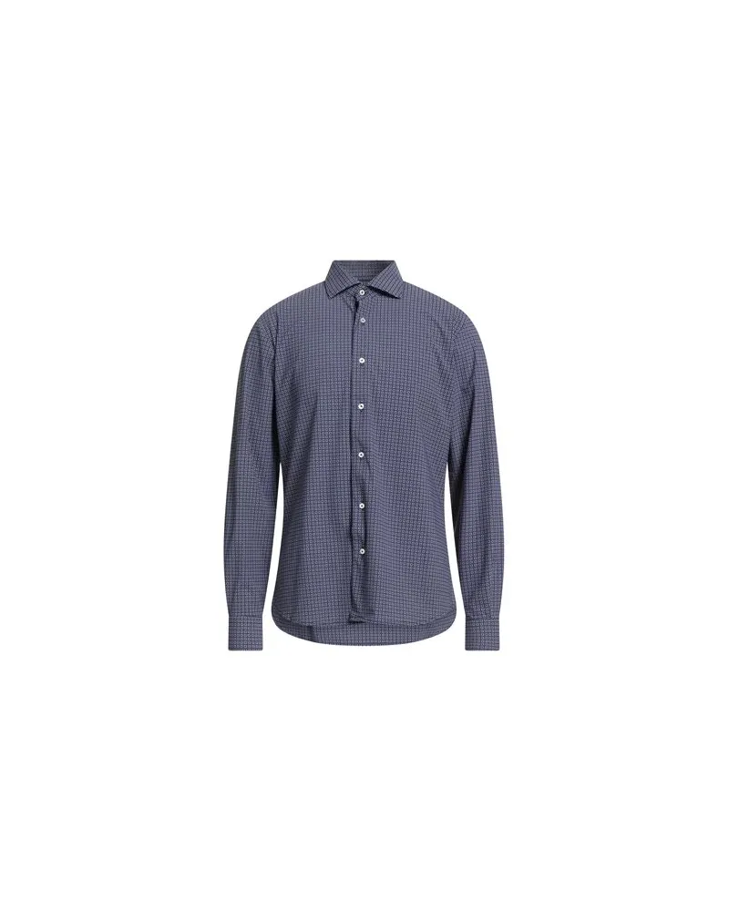 Brouback TOPS - Hemdenauf YOOX.COM Marineblau