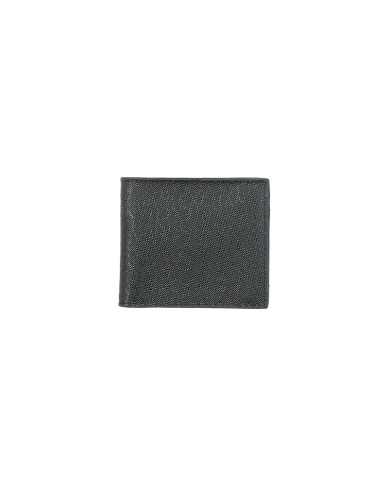 Armani Exchange Kleinlederwaren - Brieftaschenauf YOOX.COM Schwarz