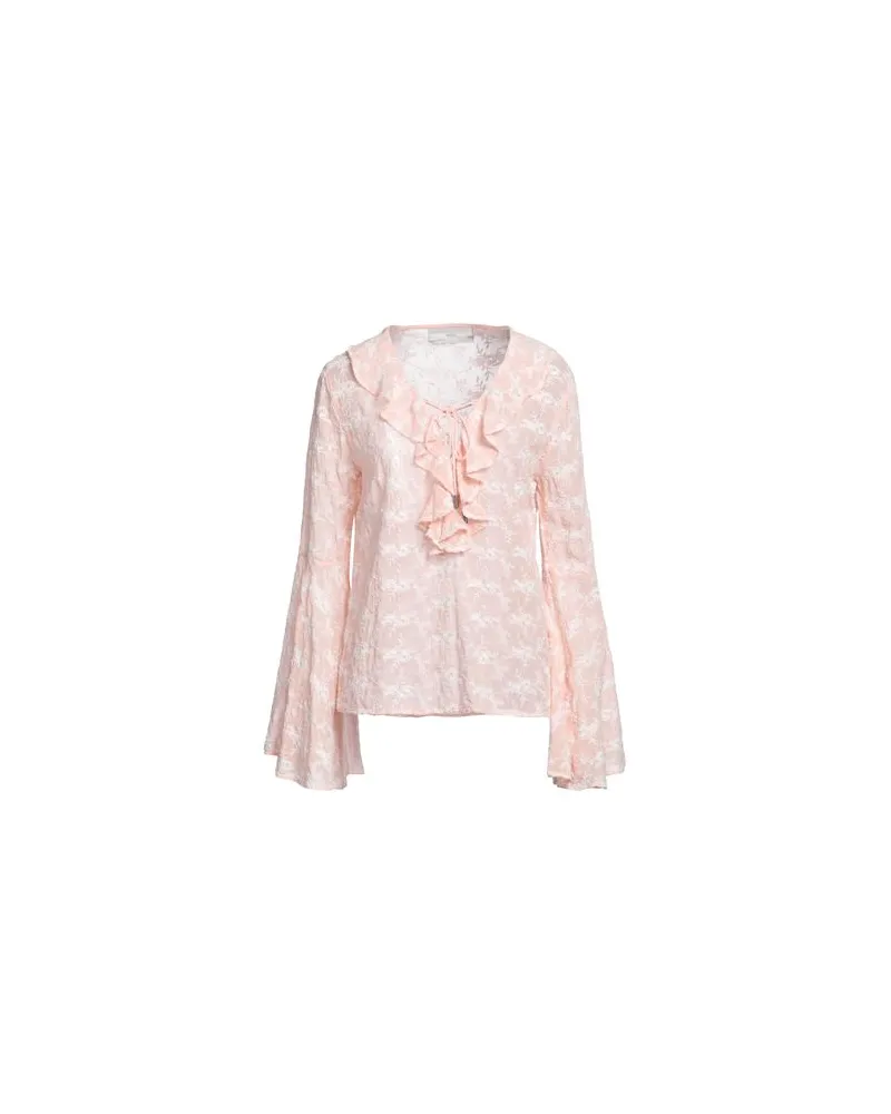 Guess TOPS - Topsauf YOOX.COM Hellrosa