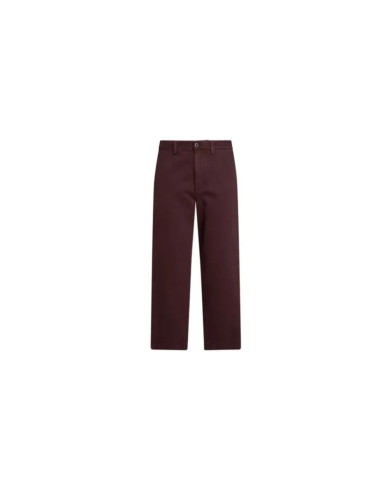 Department 5 HOSEN & RÖCKE - Jeanshosenauf YOOX.COM Bordeaux