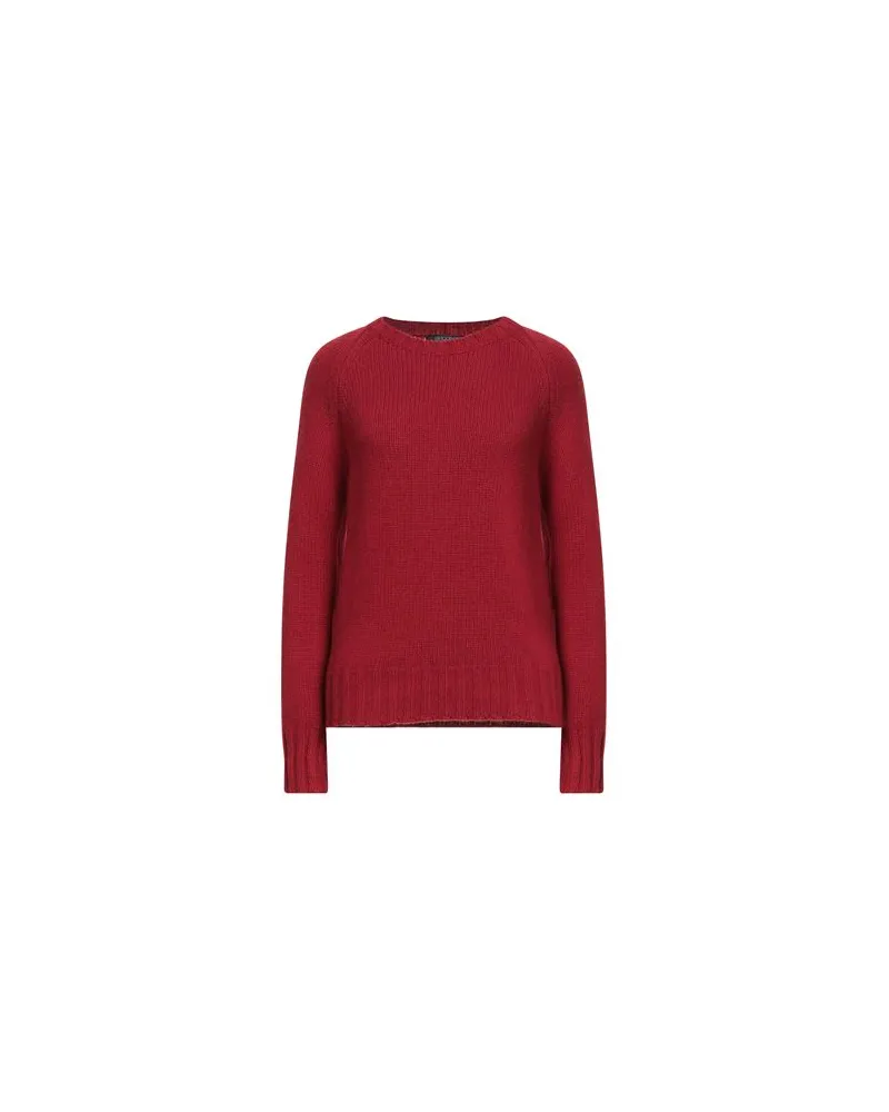 ARAGONA STRICKWAREN - Pulloverauf YOOX.COM Rot