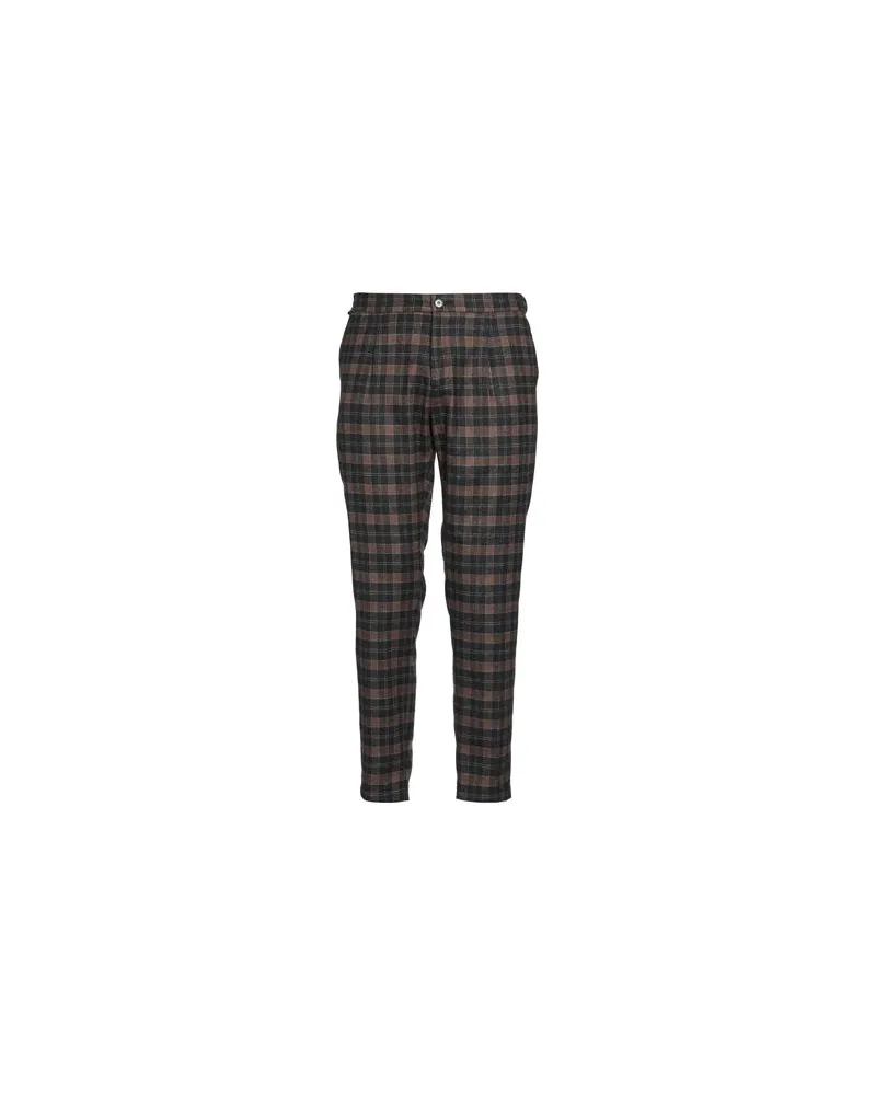 AT.P.CO HOSEN & RÖCKE - Hosenauf YOOX.COM Braun