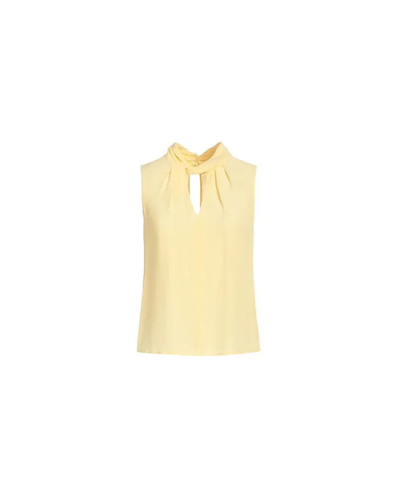 Patrizia Pepe TOPS - Topsauf YOOX.COM Gelb