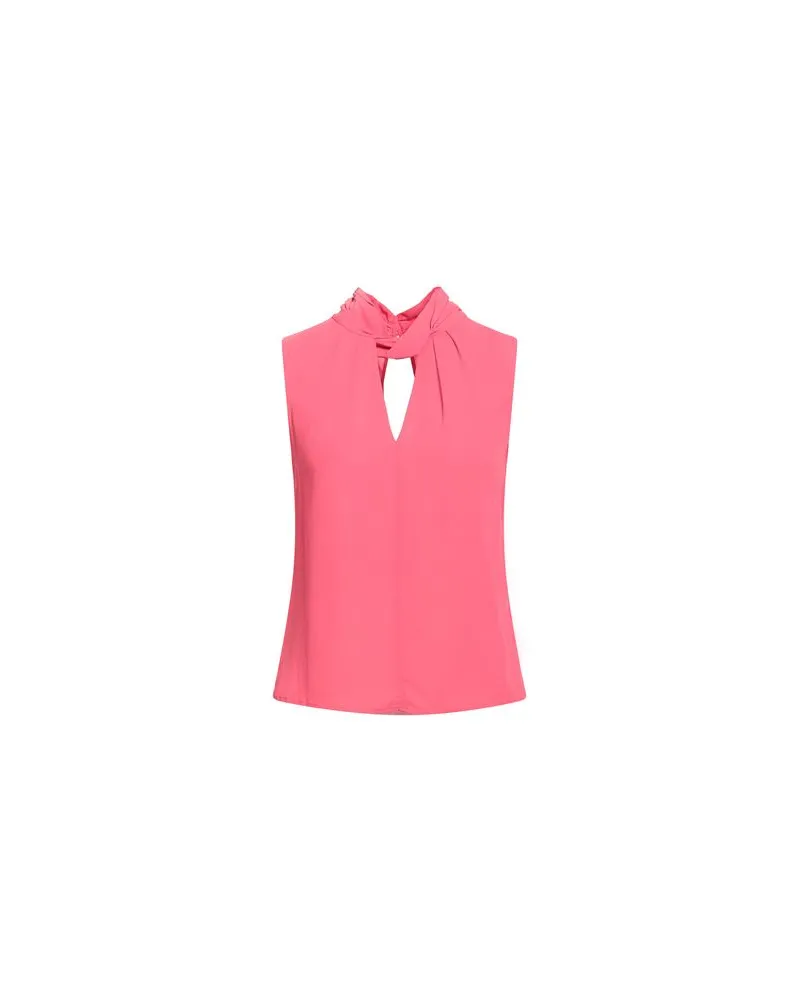 Patrizia Pepe TOPS - Topsauf YOOX.COM Koralle