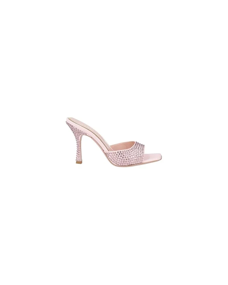 GEDEBE SCHUHE - Sandalenauf YOOX.COM Rosa