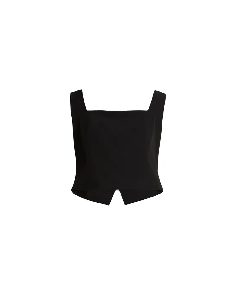Rinascimento TOPS - Topsauf YOOX.COM Schwarz