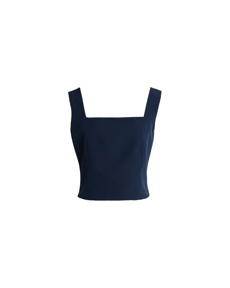 Rinascimento TOPS - Topsauf YOOX.COM Nachtblau