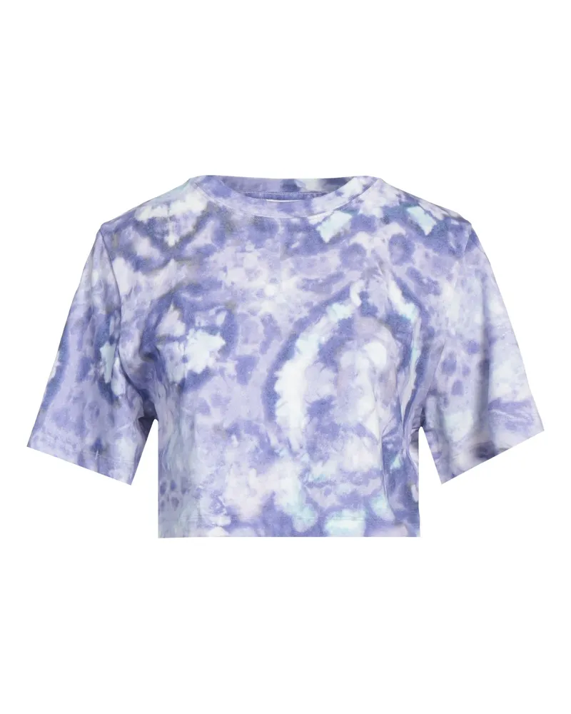 Isabel Marant T-shirts Violett