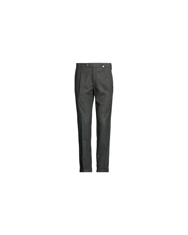MYTHS HOSEN & RÖCKE - Hosenauf YOOX.COM Braungrau