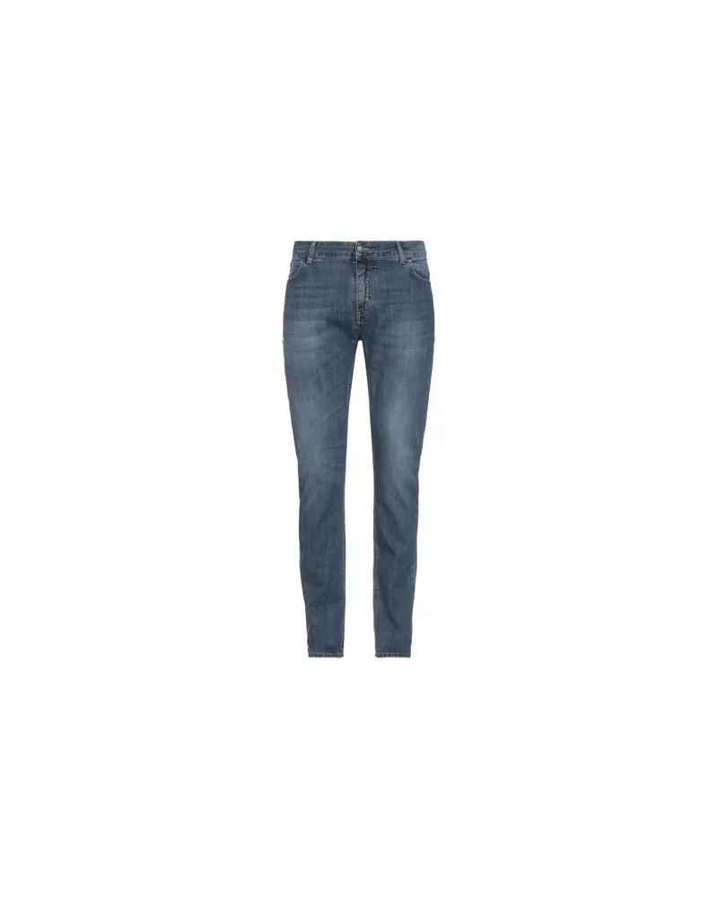 ICE PLAY HOSEN & RÖCKE - Jeanshosenauf YOOX.COM Blau