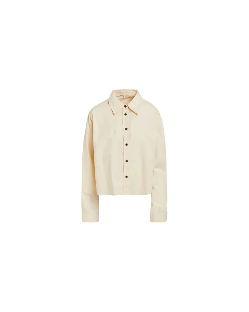 Second Female TOPS - Hemdenauf YOOX.COM Beige