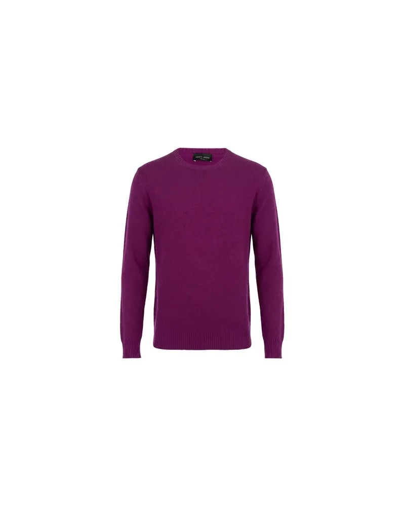 Roberto Collina STRICKWAREN - Pulloverauf YOOX.COM Malve