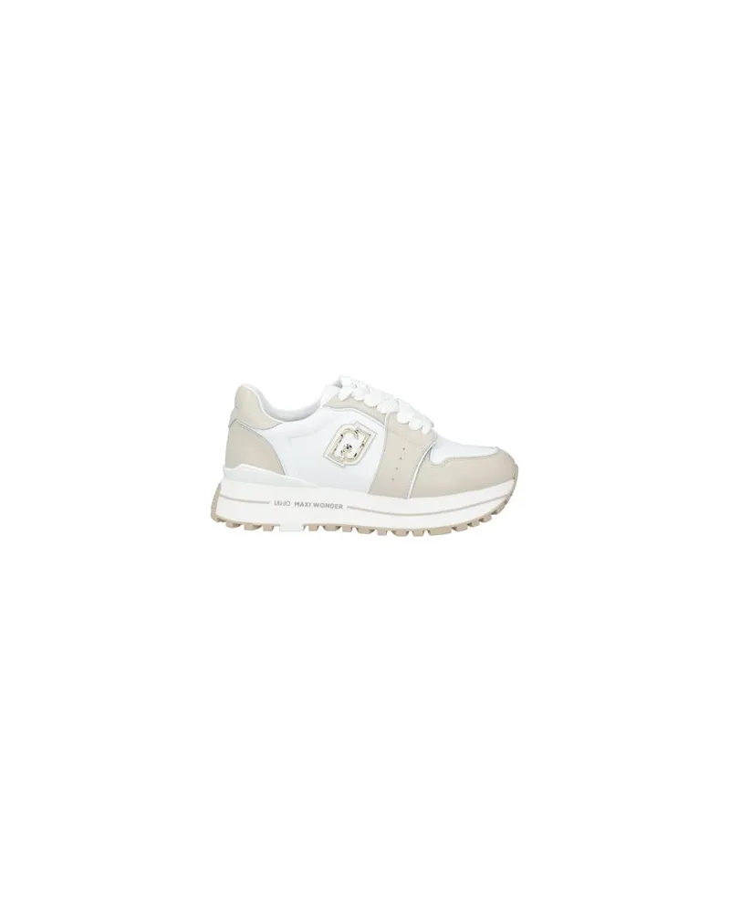 Liu Jo SCHUHE - Sneakersauf YOOX.COM Beige