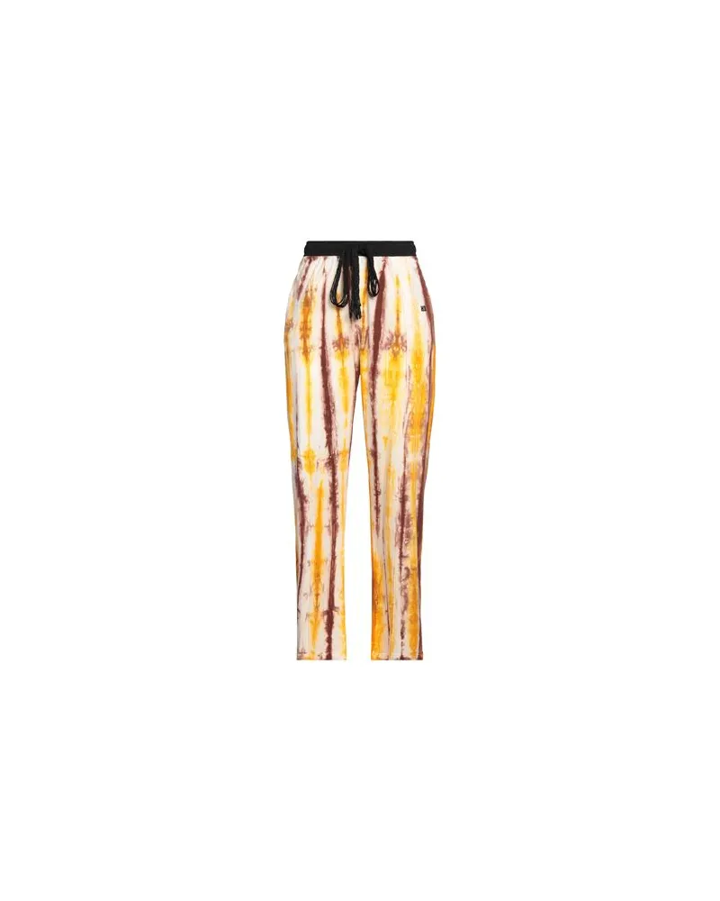 Wales Bonner HOSEN & RÖCKE - Hosenauf YOOX.COM Mandarine