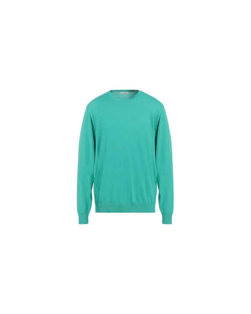 Paolo Pecora Milano STRICKWAREN - Pulloverauf YOOX.COM Grün