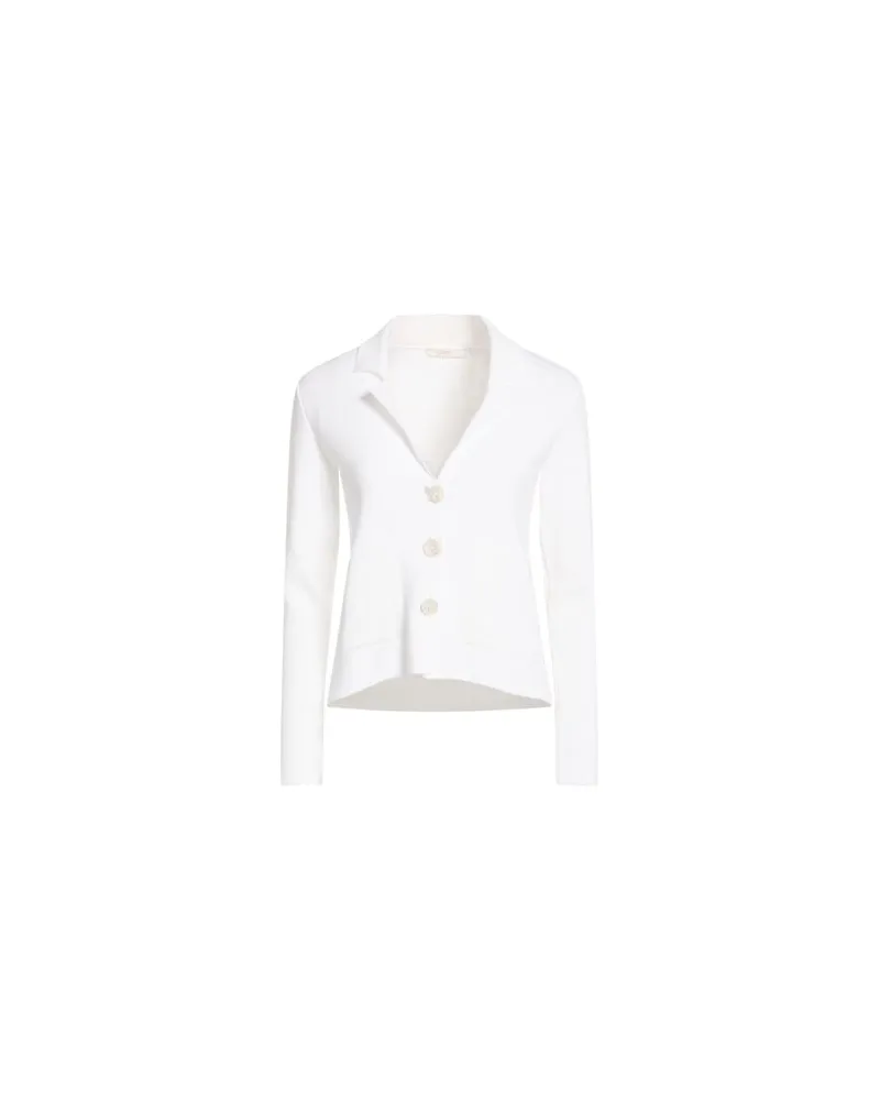 Fedeli STRICKWAREN - Strickjackenauf YOOX.COM Elfenbein