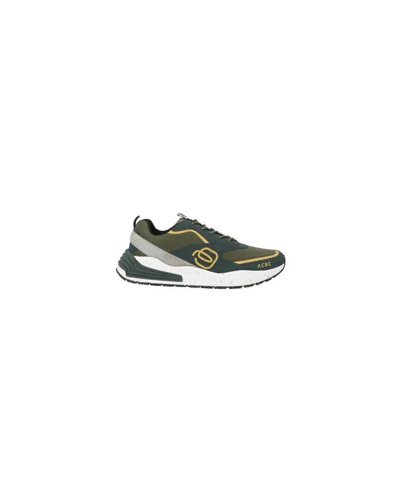 Piquadro X ACBC - SCHUHE - Sneakersauf YOOX.COM Dunkelgrün