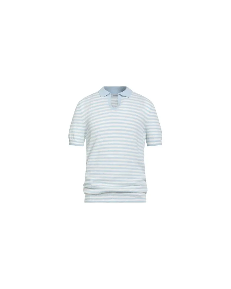 Gran Sasso STRICKWAREN - Pulloverauf YOOX.COM Himmelblau