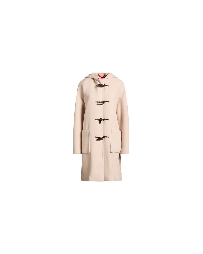 MAX&Co. VON  - JACKEN & MÄNTEL - Mäntelauf YOOX.COM Beige