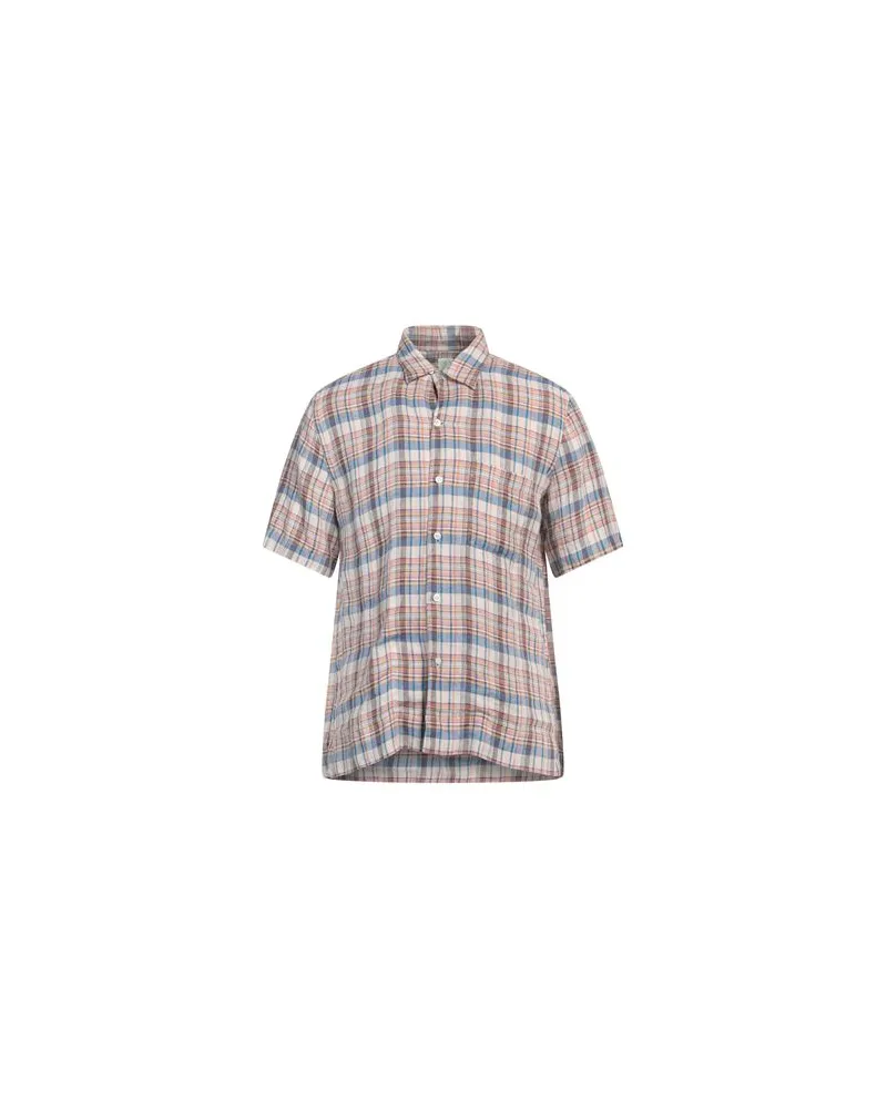Finamore 1925 TOPS - Hemdenauf YOOX.COM Blau