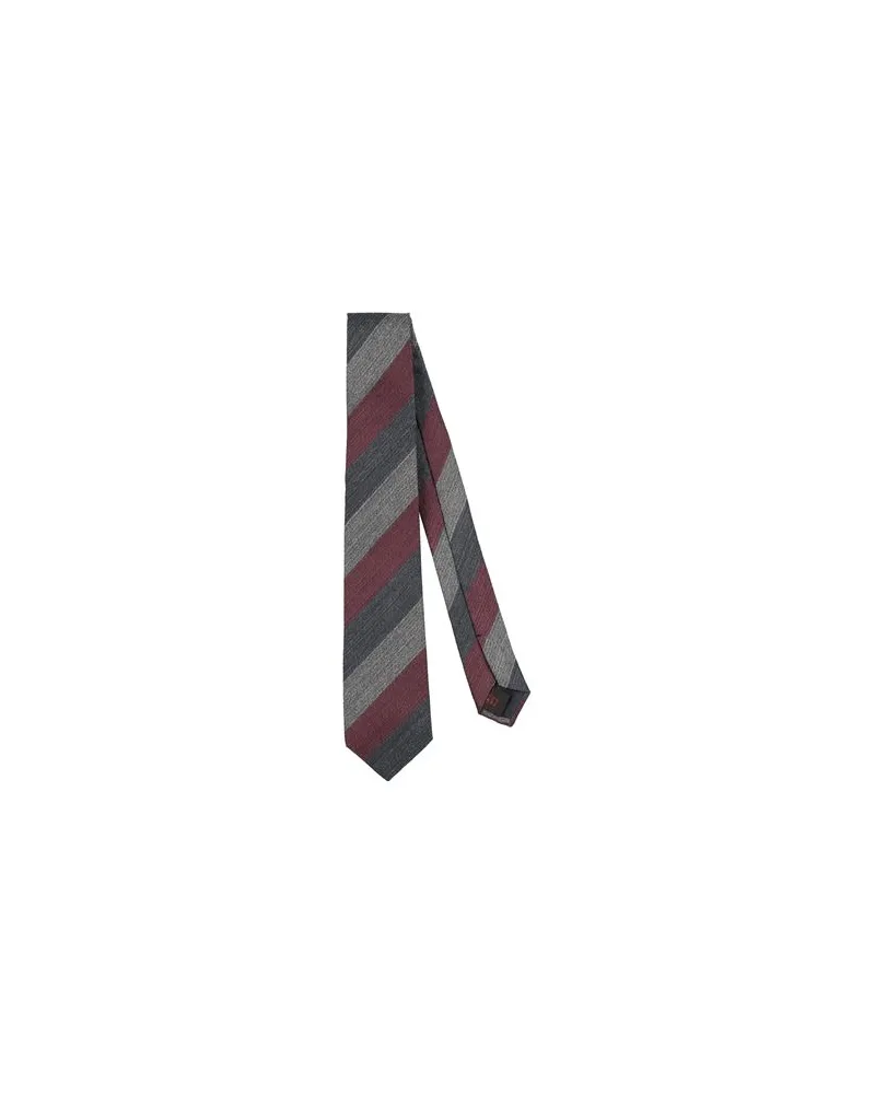 Tagliatore ACCESSOIRES - Krawatten & Fliegenauf YOOX.COM Grau