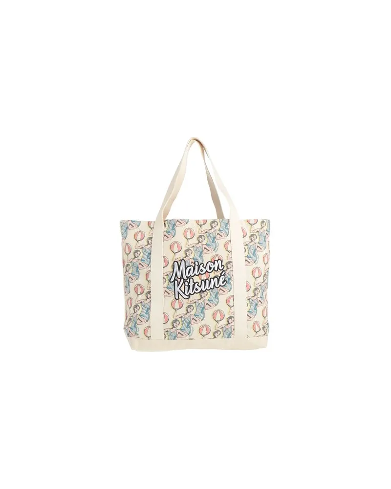 Kitsuné TASCHEN - Handtaschenauf YOOX.COM Elfenbein