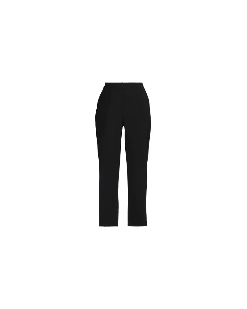 Alpha Studio HOSEN & RÖCKE - Hosenauf YOOX.COM Schwarz